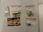 Lego Star Wars 7101 Lightsaber Duel and 7110 Landspeeder
