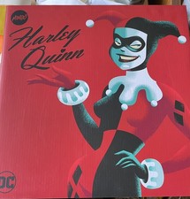 Mondo Harley Quinn Batman The Animated Series Timed Edition 1 6 figure new