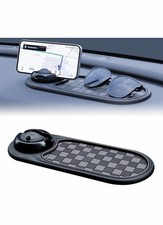 New Universal Anti-Slip Car Dashboard Mat with 360  Rotating Phone Holder