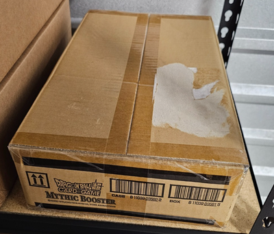 how many mythics are in a booster box Magic The Gathering Deluxe Booster Box main image 0