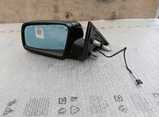 Retroviseur gauche (ou coque) BMW 530