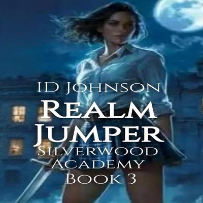 Realm Jumper Silverwood Academy Book 3 ID Johnson Paperback Rogue