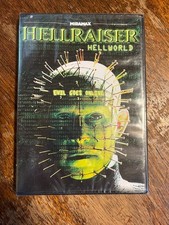 Hellraiser - Hellworld (DVD, 2005) for sale online | eBay