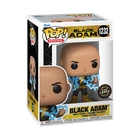 Funko POP! Movies DC Black Adam Chase Glows in the Dark #1232 Vinyl Figure