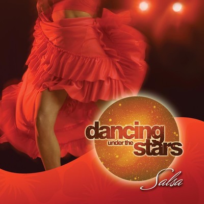 Various Dancing Under the Stars: Salsa (CD)