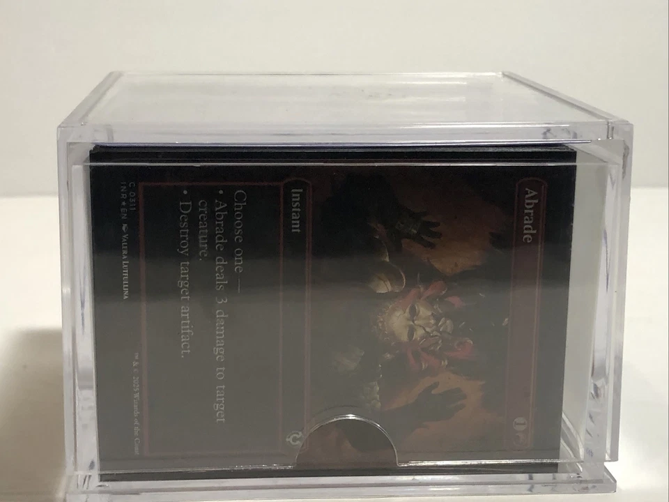 Custom EDH Deck - Mono Red - Goblins - MTG (See description for card list) - Image 4 of 4