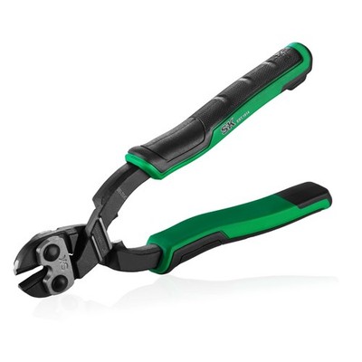 8-Inch Mini Bolt Cutter, Small Heavy Duty Wire Cutters, Premium Cr-V Constructio