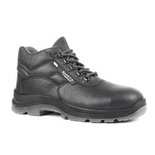 Safetix - Norris - S1 Safety Chukka Boots - Black