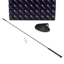 AIC Stabantenne 550MM + M6 Fuß für FORD FIESTA 3-6 FOCUS 1 2 KUGA 1 MONDEO 2-4