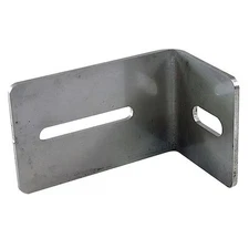 American Garage Door Supply Jbs-06 Track Jamb Bracket, Ss, Size 06, Pk2