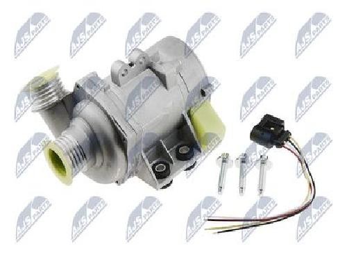 NTY CPW-BM-046 Water Pump for BMW - Image 4