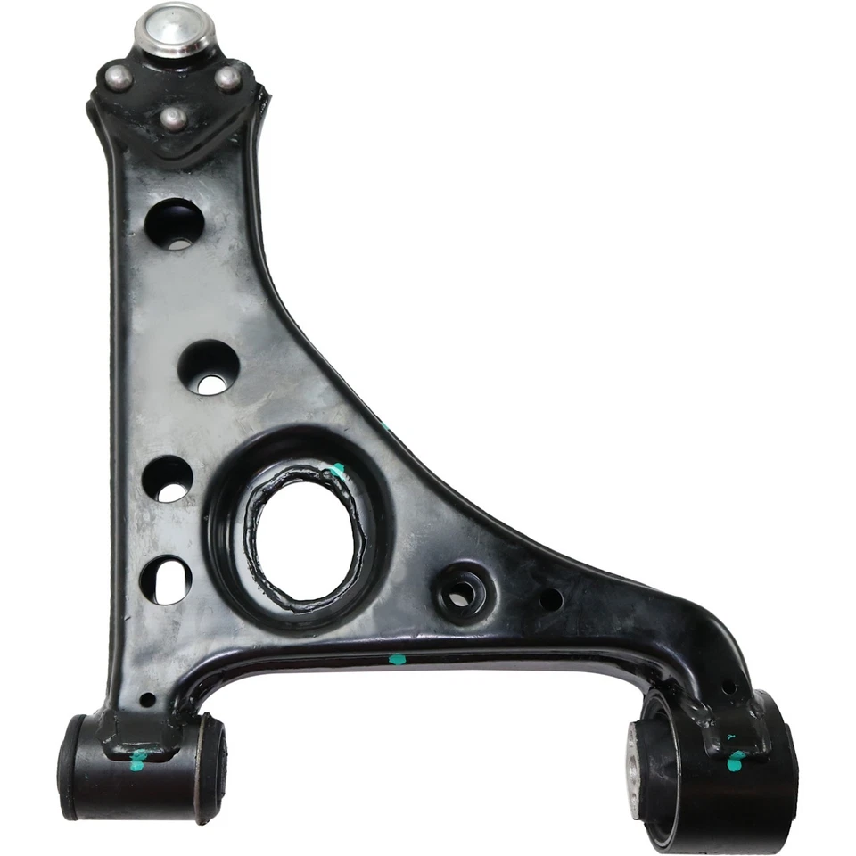 Juego de brazo de control inferior delantero para 13-22 Buick Encore Chevrolet Trax con rótulas Foto 4 de 4