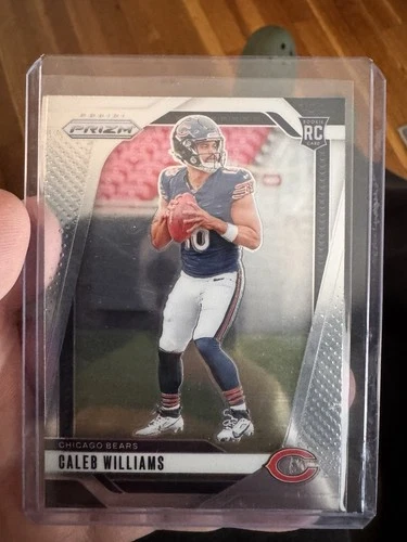 2024 Panini Prizm - Rookies Caleb Williams #301 (RC)