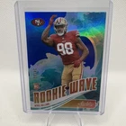 2025 Panini Mykel Williams Base (Raw)