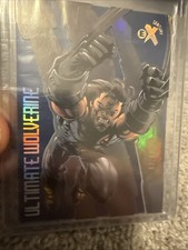 2023 Fleer Ultra Wolverine Cards 61