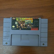 Nintendo Donkey Kong Country 2: Diddy's Kong Quest Nintendo SNES NTSC-U/C