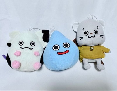 Dragon Quest Schleim Momon Neko Madou Plüschtier Dragon Quest DQX