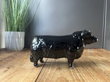 RARE BESWICK ABERDEEN ANGUS BULL BY ARTHUR GREDINGTON 1562 A/F CATTLE COW FARM