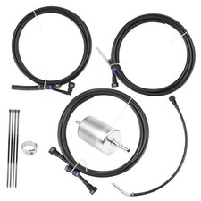 Fuel Lines Kit compatible with Chevy Silverado 1500 2500 GMC Sierra 1500 1999