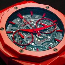 New Hublot Classic Fusion Aerofusion Limited Men's Watch 525.CF.0130.RX.ORL19 14