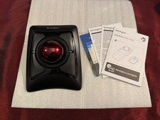 *Read* Kensington Expert Wireless Trackball Mouse (K72359) Black