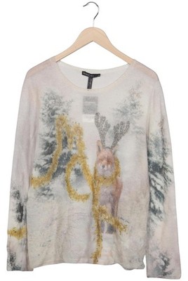 Marc Cain Pullover Damen Strickpullover Strick Oberteil Gr. 40 (MARC... #0ysb0sj