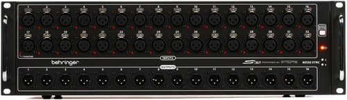 Behringer S32 32 x 16 Digital Stage Box