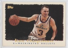 1994-95 Topps Spectralight Rex Chapman #94 1u9