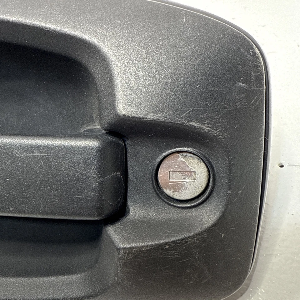 Ram Promaster 1500 2500 3500 2014-2021 conjunto de manija de puerta exterior trasera OEM Foto 3 de 4