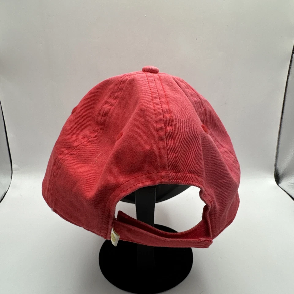 Gorra de béisbol Roxy roja talla única para la mayoría de los gráficos de sirena roja Foto 3 de 4