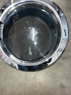 #ad #ad Frigidaire Washer Door Assembly SEE PICS amp;DESCRIPTION P# 134950800 5304506743 $165.00