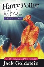 Harry Potter - The Ultimate Quiz Book, Jack Goldst