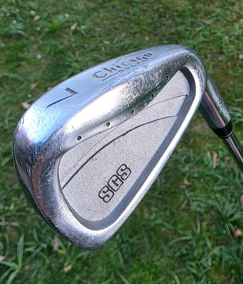 Chicago Golf SGS Eisen 7 - Regular Flex - Anfangerschläger - Schnäppchen