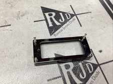 Genuine Gibson Firebird Reissue Bridge Mini Humbucker Pickup Ring Chrome