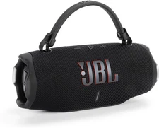 JBL Charge 6 Portable Bluetooth Speaker (black)