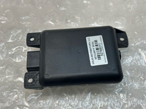 2018- 2023 GM Buick Chevrolet OEM Rear Right Side Distance Radar Sensor 84418802 - Picture 3 of 9