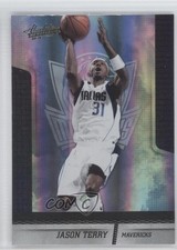 2009-10 Absolute Memorabilia Jason Terry #91 0q0