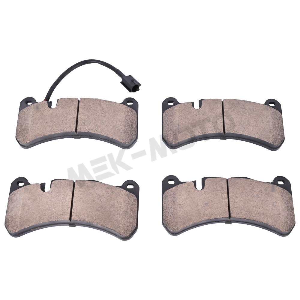 Front Brake Pads For Maserati Ghibli S Sq4 Quattroporte 2014-2021 673010319
