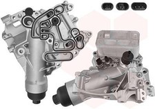 VAN WEZEL 30013737 Ölkühler Motoröl passend für MERCEDES-BENZ V-Klasse (W447)