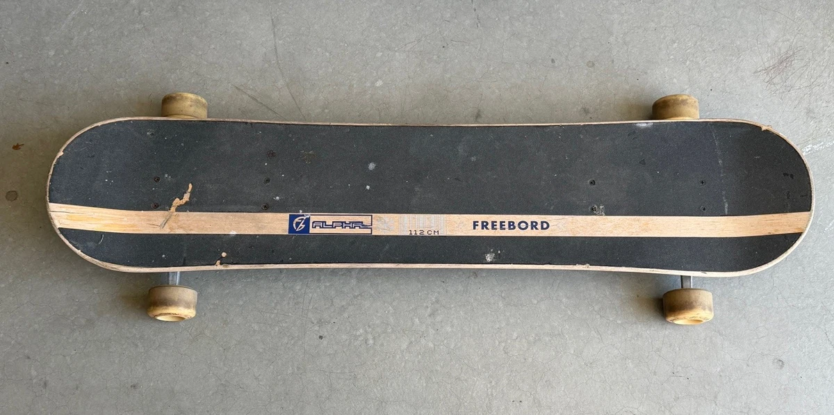 Vintage Skateboarding & Longboarding Equipment products for sale