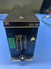 Bendix/King KTU-709 TACAN Receiver P/N 066-1074