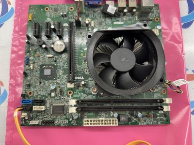 Dell MIH61R Motherboard LGA1155 H61 DDR3 OptiPlex 3010 42P49 W/ CPU