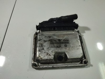 Skoda Roomster 2008 ECU Engine Computer (Engine Control Unit) 0459 #2781291-51