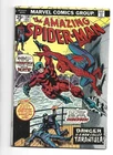 Amazing Spider-man #134, FN+ 6.5, 2nd Appearance Punisher, Marvel Value Stamp