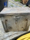 WWII German Original Artillery Tool Box — photo 2