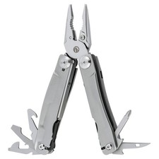 Pumori Multitool, Edelstahl