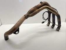 Triumph 955 Tiger 955i 2001 - 2006 Exhaust Headers Down Pipe Manifold