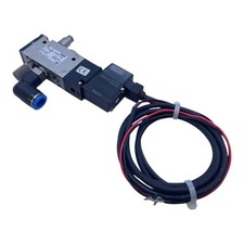 SMC Solenoid Valve VZ5120-5MNZ-01-Q Solenoid Valve From SMC Industry