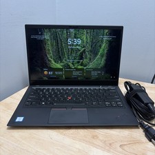 ThinkPad X1 Carbon 6th Gen Core  i7-8650U 1.9...