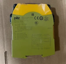 1pcs New PILZ PNOZ S4 750104 Safety Relay 24VDC Fastshipping DHL/Fedex